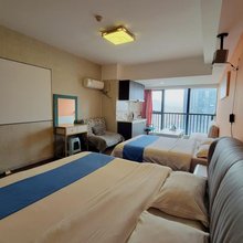 瑞禾居公寓(兰州中心省妇幼店)