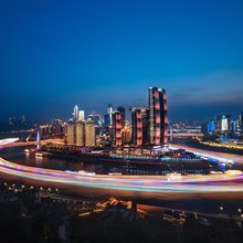 FSMILE·菲斯曼城市度假套房酒店(重庆解放碑洪崖洞店)