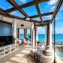 湄洲岛·默Holiday Villa·270°海景日出度假民宿(莲池澳沙滩店)