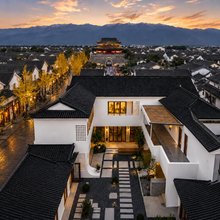 麒翔·Cloud  Retreat苍洱云奢谧静民宿(大理古城店)