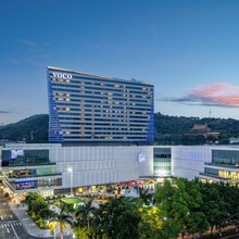 厦门SM城市广场voco酒店