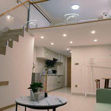 星宇轻奢loft影院公寓(力高雍湖国际鱼尾洲地铁站店)