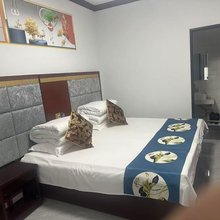 五台山灯水客栈