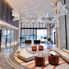 曼居LOFT公寓(郑州高铁东站蜜雪冰城总部旗舰店)