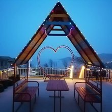 崂山无为得舍小院