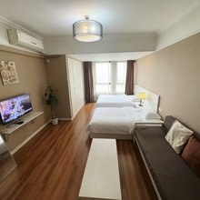 奥新江景公寓(重庆江北店)