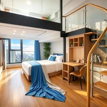 南昌锦驿LOFT酒店公寓(珠江路地铁站·省人民医院店)