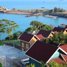 南澳海豚湾民宿(海泉湾店)