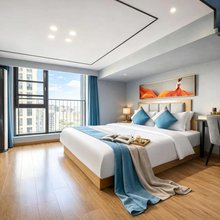 南昌锦驿LOFT酒店公寓(珠江路地铁站·省人民医院店)