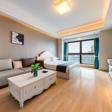 Lan Court·澜庭公寓(杭州理想银泰城临平地铁站店)