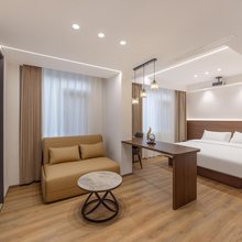 浔水湖畔智能雅居(南浔古镇南大门店)