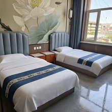 魏家峁齐鸣客房部