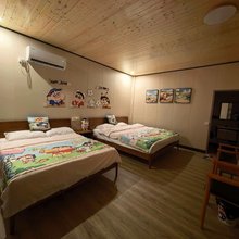 阳山田园居民宿