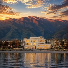 大理行山行海·施华洛世奇水晶宫海景民宿(廊桥店)