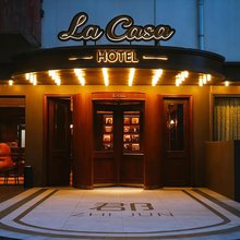 Lacasa·檐下酒店(洛阳隋唐城应天门景区店)
