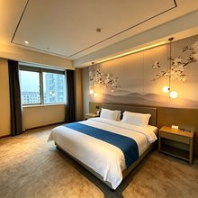 如元星光里酒店(上海周浦万达小上海步行街店)