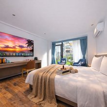 康晖酒店(厦门中山路白鹭洲公园店)