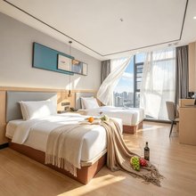 缤果逸居酒店(鹰潭凯翔新天地火车站店)