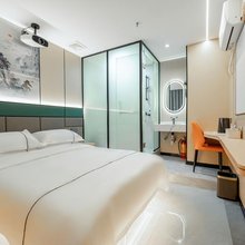 鹏晖公寓(上沙地铁站店)