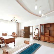汉风康养酒店