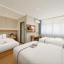 杭州易捷商务酒店(九堡客运中心四季青服装大市场店)