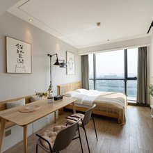 新湖里轻奢影音公寓(青蓝公寓店)