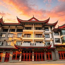龙岩南迁府酒店