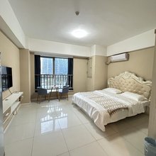 枕山小筑民宿(沈阳北站华府新天地店)