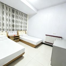 宝鸡鸿运旅馆