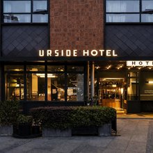 上海黄浦滨江URSIDE酒店