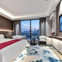 华帝智慧酒店(惠州博罗石湾店)