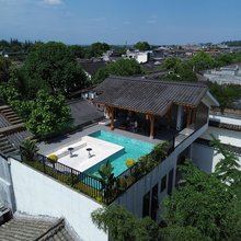 平乐古镇浮生逆旅民宿