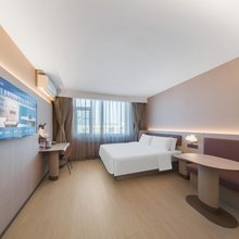 汉庭酒店(七台河步行街店)