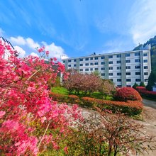 天堂寨天泰度假村