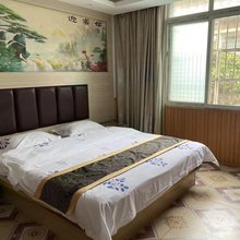 喜洋洋商务宾馆(柳州保利广场跃进路店)