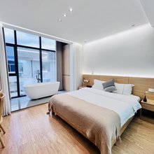 谷尚之家·180°山景Valley度假设计师Vi11a美宿(望仙谷景区店)