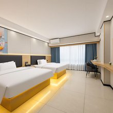 凯瑞枫商务公寓(东坑四季广场店)