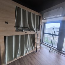时光浅巷青年旅舍(蜀山万象汇店)