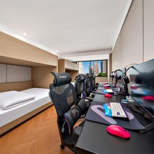 IDJ爱电竞酒店(重庆西站沙坪坝店)