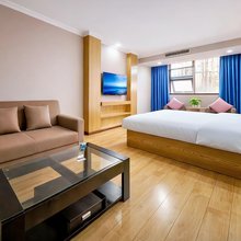 御阁连锁酒店(西南财经大学温江大学城店)