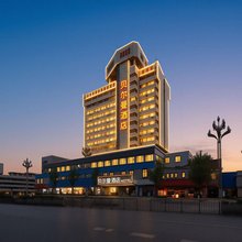 Bellman Hotel 贝尔曼酒店(旌阳区文庙广场店)