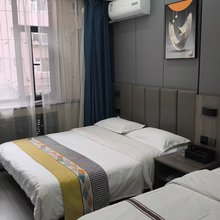 希顿酒店(柳巷钟楼街店)