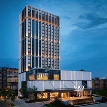 成都九眼桥voco酒店