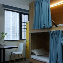 小拾光青年旅舍(漳河万达广场店)
