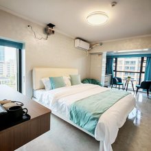 此间与你休闲民宿(宜宾站店)