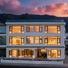遇见山海·观云｜CLOUDVIEW 山景疗愈新宿(大理左岸高地苍山店)