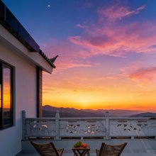 大理·拾月酿春｜枕苍倚洱秘境 Villa 私享美宿(海东理想邦店)