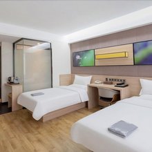 太原威尼斯酒店(万达广场店)
