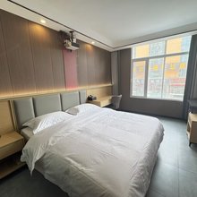 博源雅致酒店(榆林火车站榆林大学店)