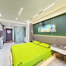 香巴拉民宿(江北大学城店)